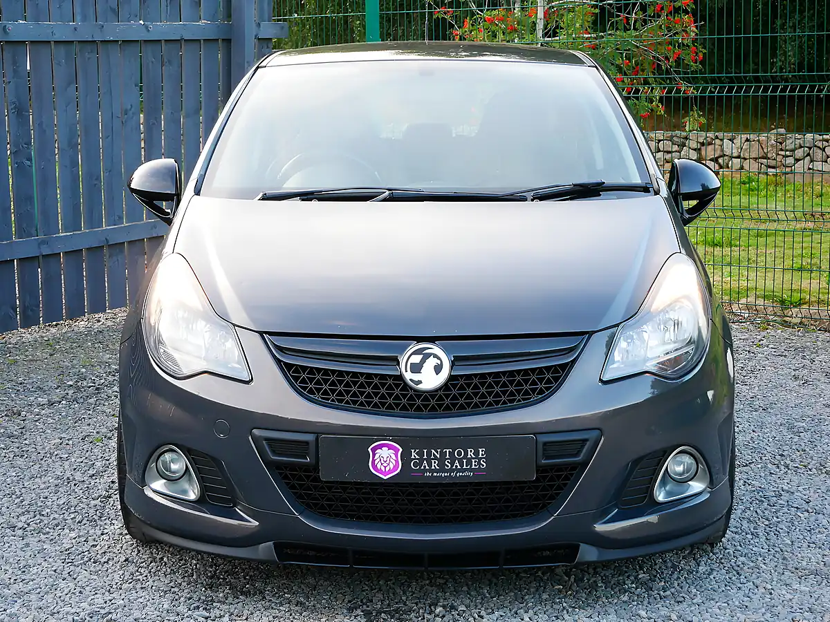 Used 2015 Vauxhall Corsa Vxr Clubsport Asteroid Grey - Interior and Exterior details 3