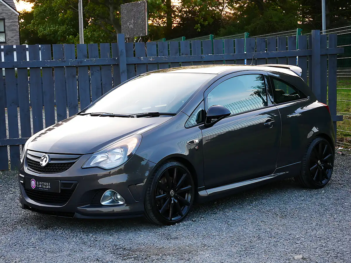 Used 2015 Vauxhall Corsa Vxr Clubsport Asteroid Grey - Interior and Exterior details 4