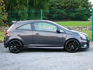 Used 2015 Vauxhall Corsa Vxr Clubsport Asteroid Grey - Interior and Exterior details 5