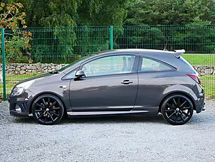 Used 2015 Vauxhall Corsa Vxr Clubsport Asteroid Grey - Interior and Exterior details 6