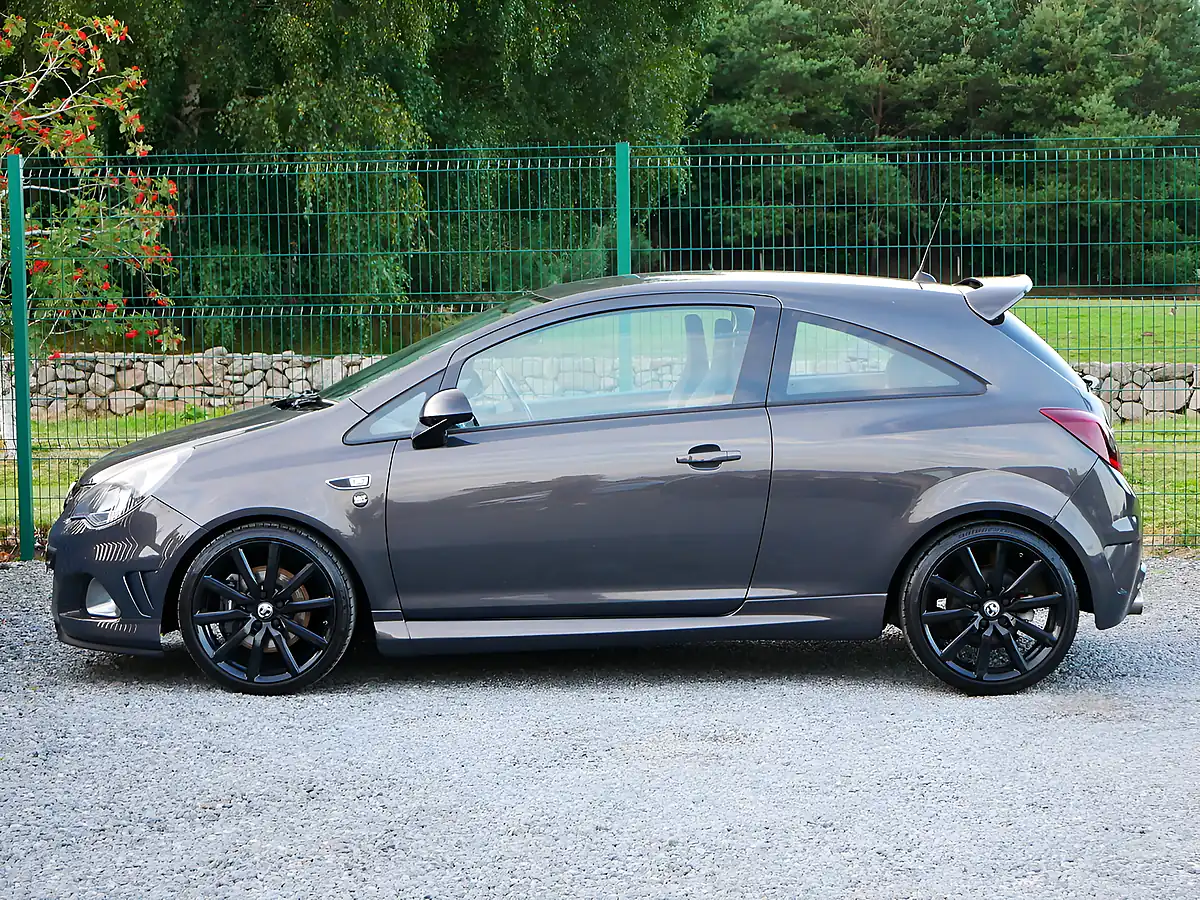 Used 2015 Vauxhall Corsa Vxr Clubsport Asteroid Grey - Interior and Exterior details 6
