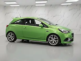 Used 2015 Vauxhall Corsa Vxr Green - Interior and Exterior details 2