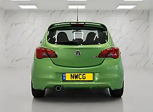 Used 2015 Vauxhall Corsa Vxr Green - Interior and Exterior details 6