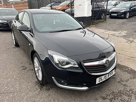 2015 Vauxhall Insignia 2.0 CDTi Design