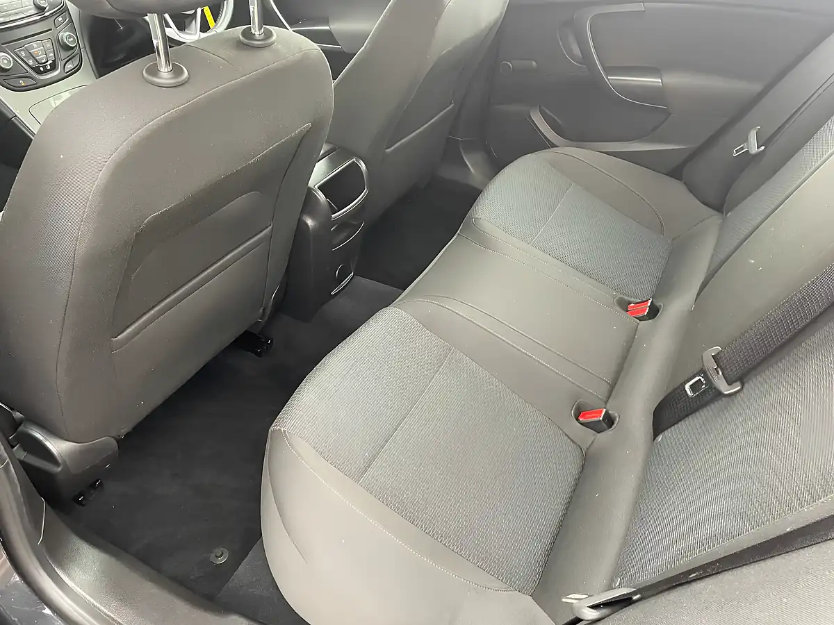 Used 2015 Vauxhall Insignia Design Black - Interior and Exterior details 10