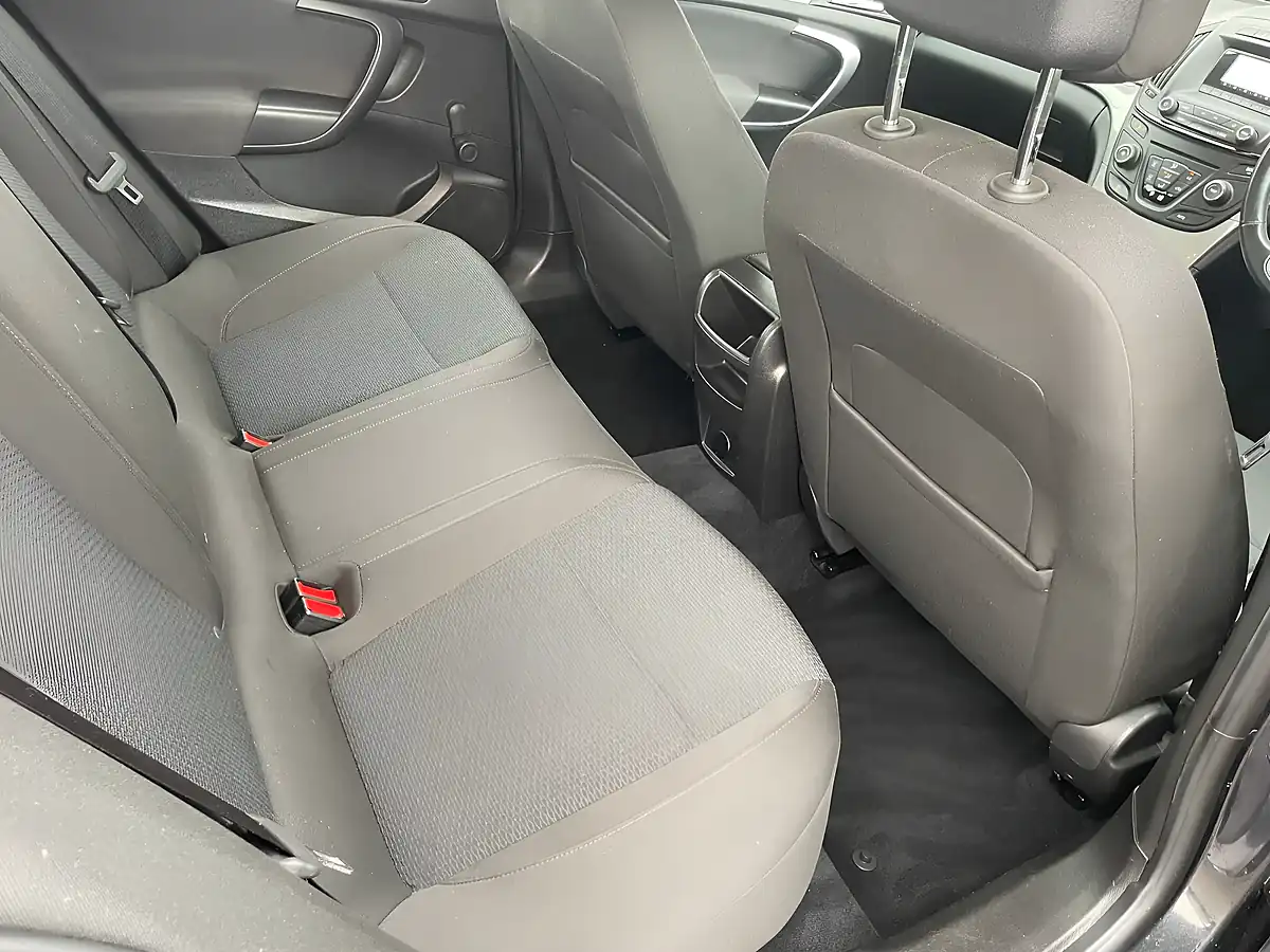Used 2015 Vauxhall Insignia Design Black - Interior and Exterior details 11