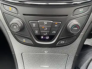 Used 2015 Vauxhall Insignia Design Black - Interior and Exterior details 14