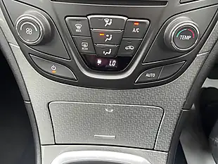 Used 2015 Vauxhall Insignia Design Black - Interior and Exterior details 15