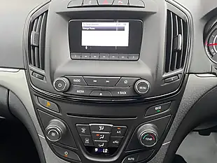 Used 2015 Vauxhall Insignia Design Black - Interior and Exterior details 20