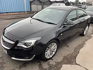 Used 2015 Vauxhall Insignia Design Black - Interior and Exterior details 8