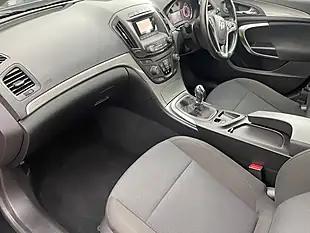 Used 2015 Vauxhall Insignia Design Black - Interior and Exterior details 9