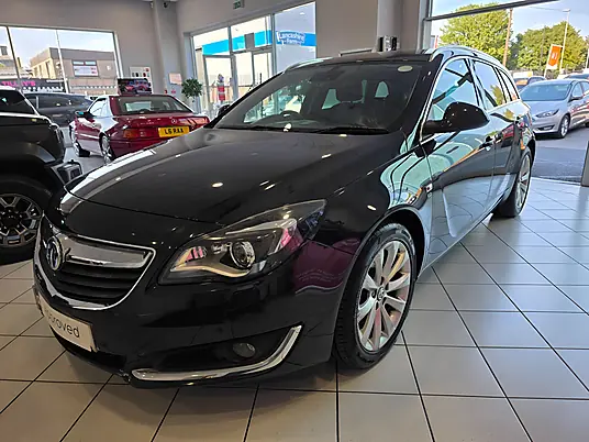 2015 Vauxhall Insignia 2.0 CDTi Elite Nav