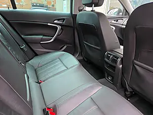 Used 2015 Vauxhall Insignia Elite Nav Black - Interior and Exterior details 10
