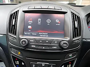 Used 2015 Vauxhall Insignia Elite Nav Black - Interior and Exterior details 14
