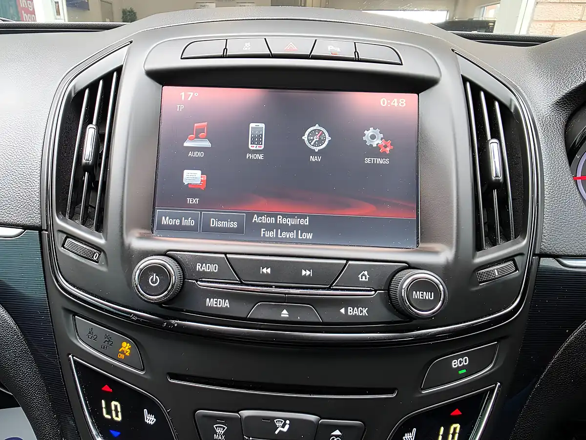 Used 2015 Vauxhall Insignia Elite Nav Black - Interior and Exterior details 14