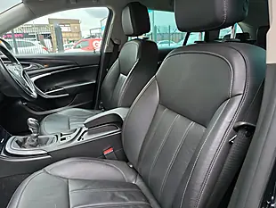Used 2015 Vauxhall Insignia Elite Nav Black - Interior and Exterior details 16
