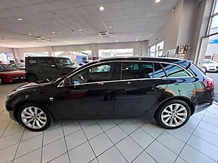 Used 2015 Vauxhall Insignia Elite Nav Black - Interior and Exterior details 19