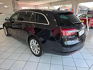 Used 2015 Vauxhall Insignia Elite Nav Black - Interior and Exterior details 3