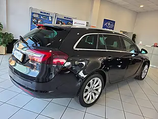 Used 2015 Vauxhall Insignia Elite Nav Black - Interior and Exterior details 5