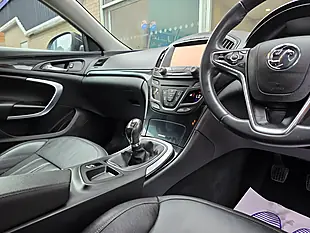 Used 2015 Vauxhall Insignia Elite Nav Black - Interior and Exterior details 7