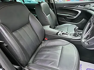 Used 2015 Vauxhall Insignia Elite Nav Black - Interior and Exterior details 8