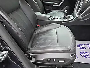 Used 2015 Vauxhall Insignia Elite Nav Black - Interior and Exterior details 9