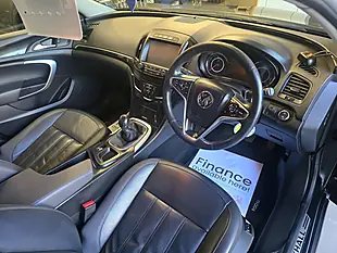 Used 2015 Vauxhall Insignia Elite Nav Black - Interior and Exterior details 13