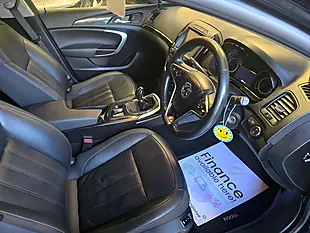 Used 2015 Vauxhall Insignia Elite Nav Black - Interior and Exterior details 14