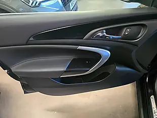Used 2015 Vauxhall Insignia Elite Nav Black - Interior and Exterior details 18