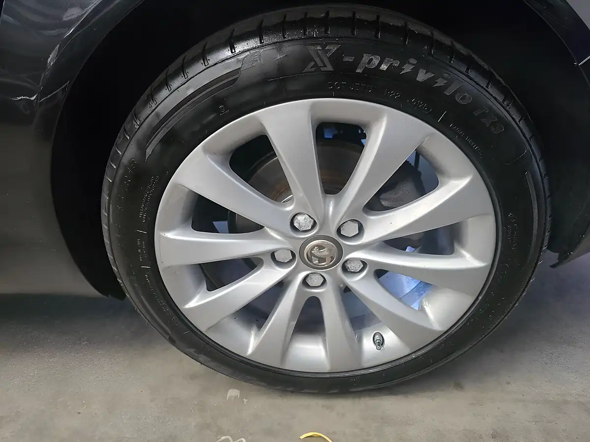 Used 2015 Vauxhall Insignia Elite Nav Black - Interior and Exterior details 19
