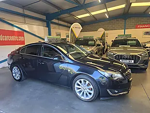Used 2015 Vauxhall Insignia Elite Nav Black - Interior and Exterior details 20