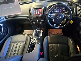 Used 2015 Vauxhall Insignia Elite Nav Black - Interior and Exterior details 4