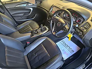 Used 2015 Vauxhall Insignia Elite Nav Black - Interior and Exterior details 5