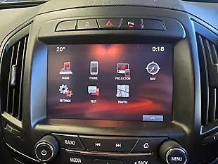 Used 2015 Vauxhall Insignia Elite Nav Black - Interior and Exterior details 6