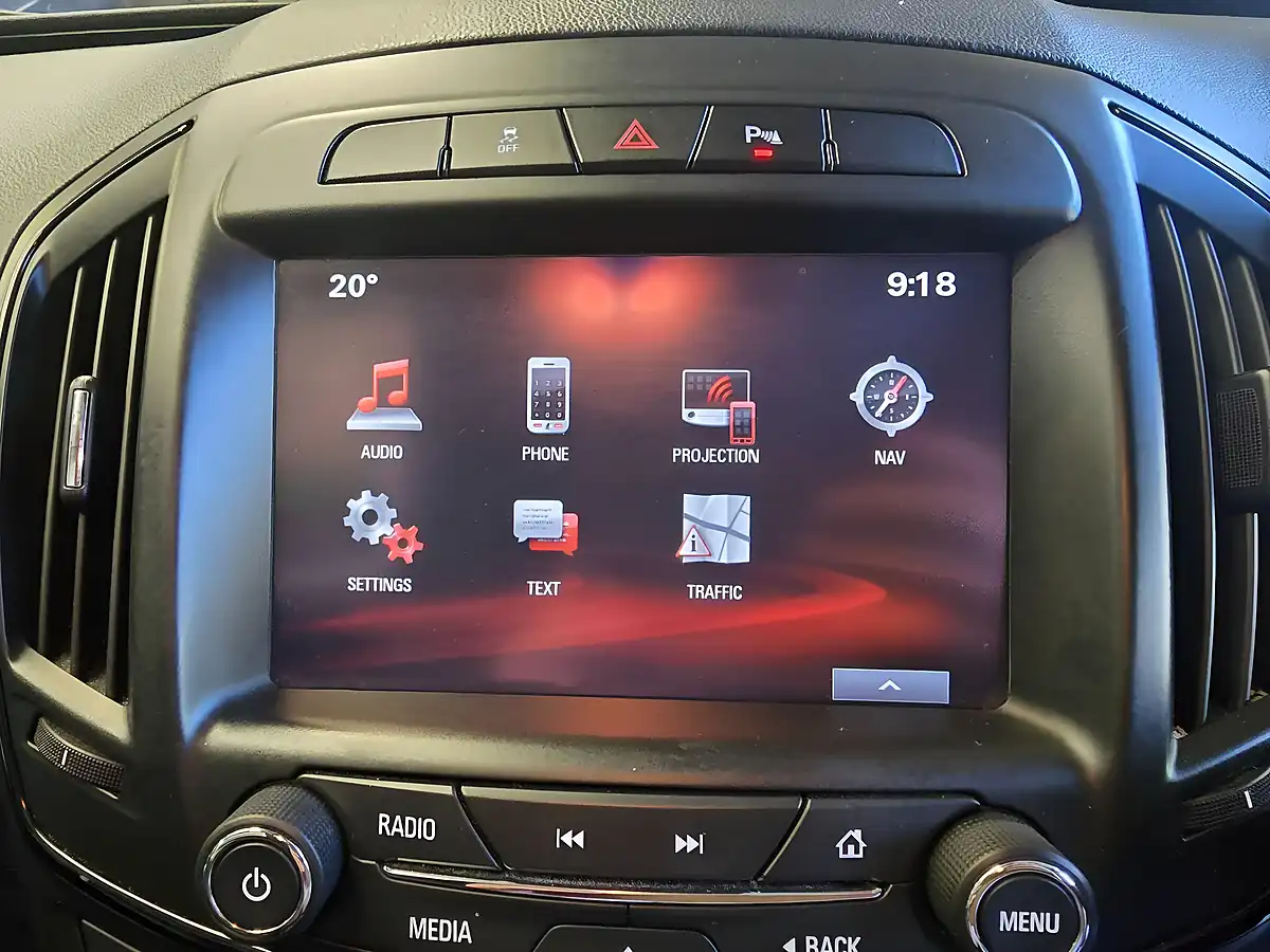 Used 2015 Vauxhall Insignia Elite Nav Black - Interior and Exterior details 6