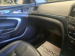 Used 2015 Vauxhall Insignia Elite Nav Black - Interior and Exterior details 7
