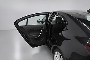 Used 2015 Vauxhall Insignia Elite Nav Black - Interior and Exterior details 12