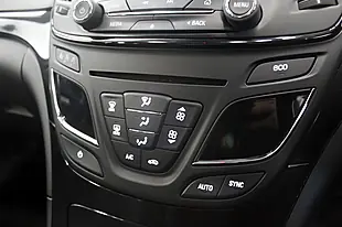 Used 2015 Vauxhall Insignia Elite Nav Black - Interior and Exterior details 15