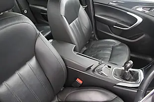 Used 2015 Vauxhall Insignia Elite Nav Black - Interior and Exterior details 16