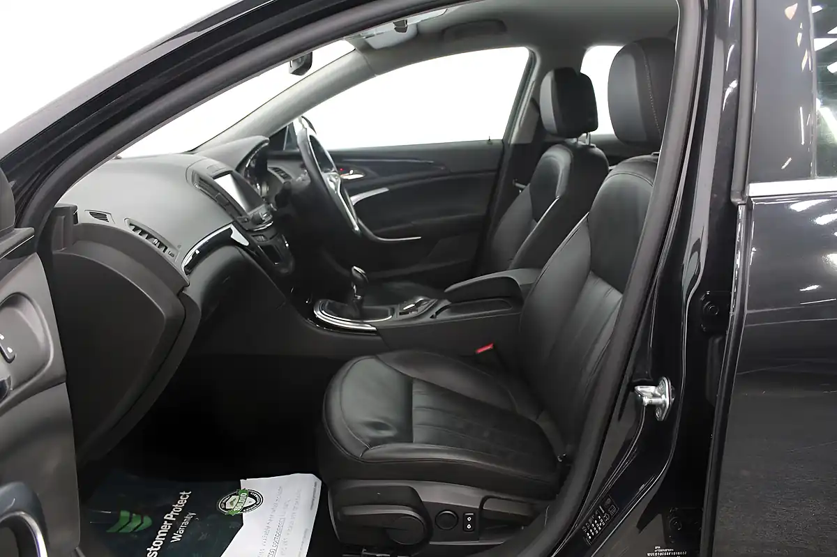 Used 2015 Vauxhall Insignia Elite Nav Black - Interior and Exterior details 18