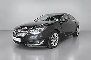 Used 2015 Vauxhall Insignia Elite Nav Black - Interior and Exterior details 2