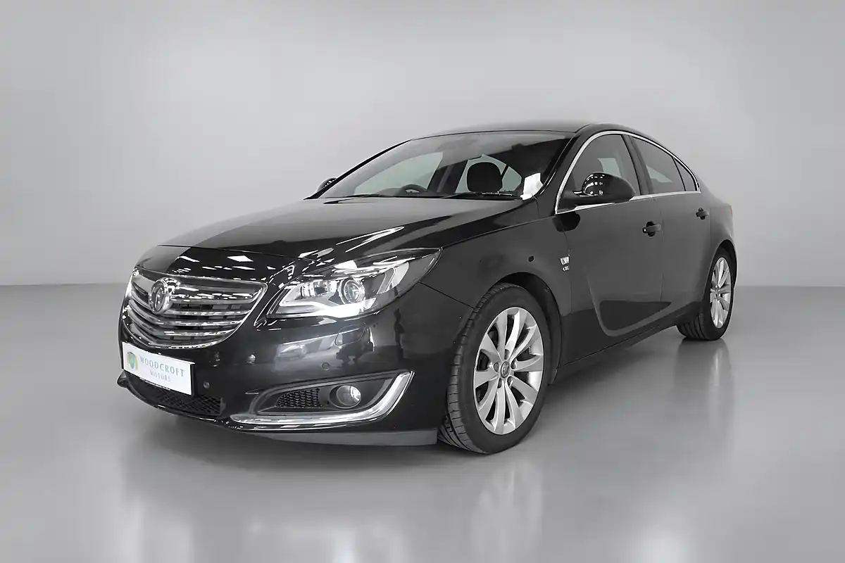 Used 2015 Vauxhall Insignia Elite Nav Black - Interior and Exterior details 2