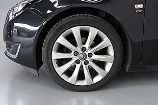 Used 2015 Vauxhall Insignia Elite Nav Black - Interior and Exterior details 20