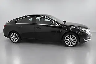 Used 2015 Vauxhall Insignia Elite Nav Black - Interior and Exterior details 3