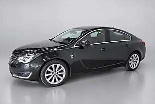Used 2015 Vauxhall Insignia Elite Nav Black - Interior and Exterior details 4