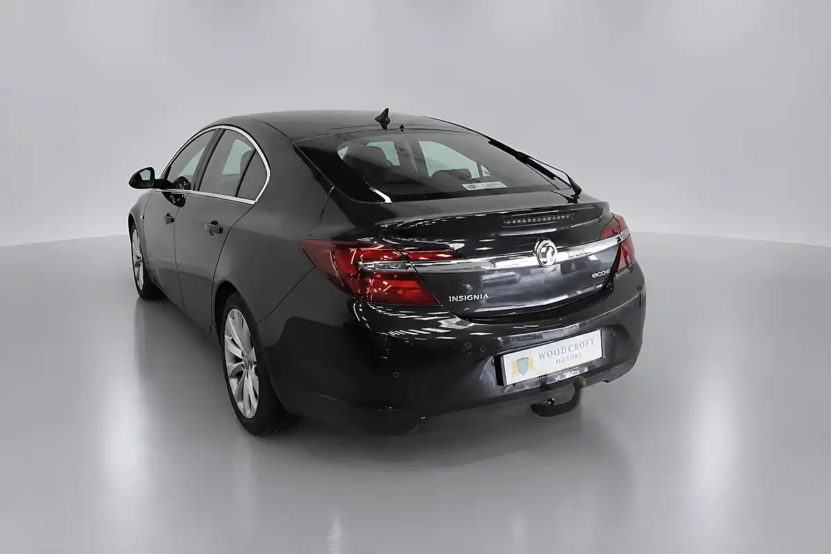 Used 2015 Vauxhall Insignia Elite Nav Black - Interior and Exterior details 5