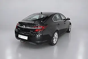 Used 2015 Vauxhall Insignia Elite Nav Black - Interior and Exterior details 6