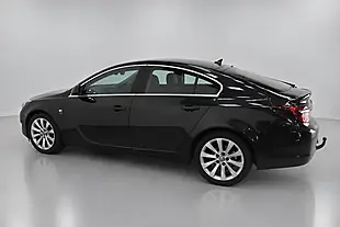 Used 2015 Vauxhall Insignia Elite Nav Black - Interior and Exterior details 7