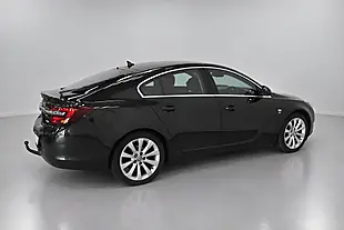 Used 2015 Vauxhall Insignia Elite Nav Black - Interior and Exterior details 8