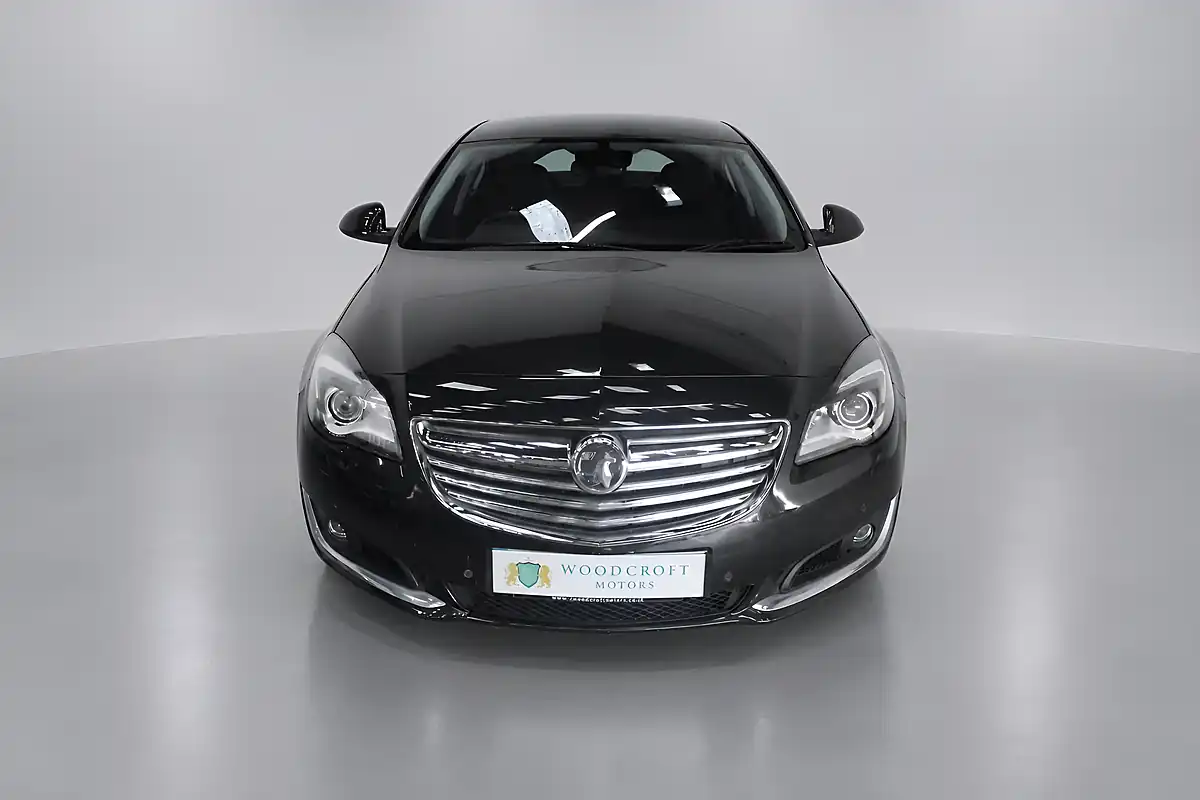 Used 2015 Vauxhall Insignia Elite Nav Black - Interior and Exterior details 9